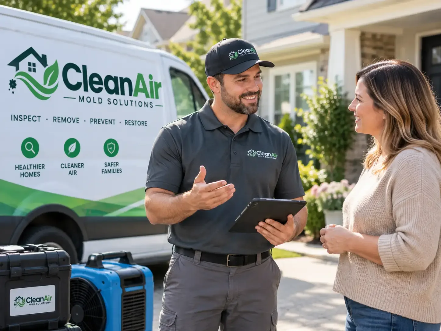 Mold Remediation Lakewood, OH FAQs